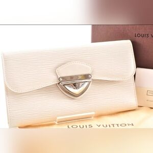 Louis Vuitton LV Portefeuille Koala Long Wallet Leather NWOT *Authentic*
